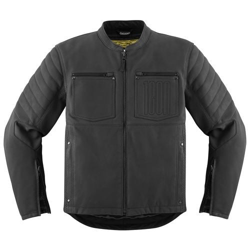 Icon 1000 Axys Jacket - Black