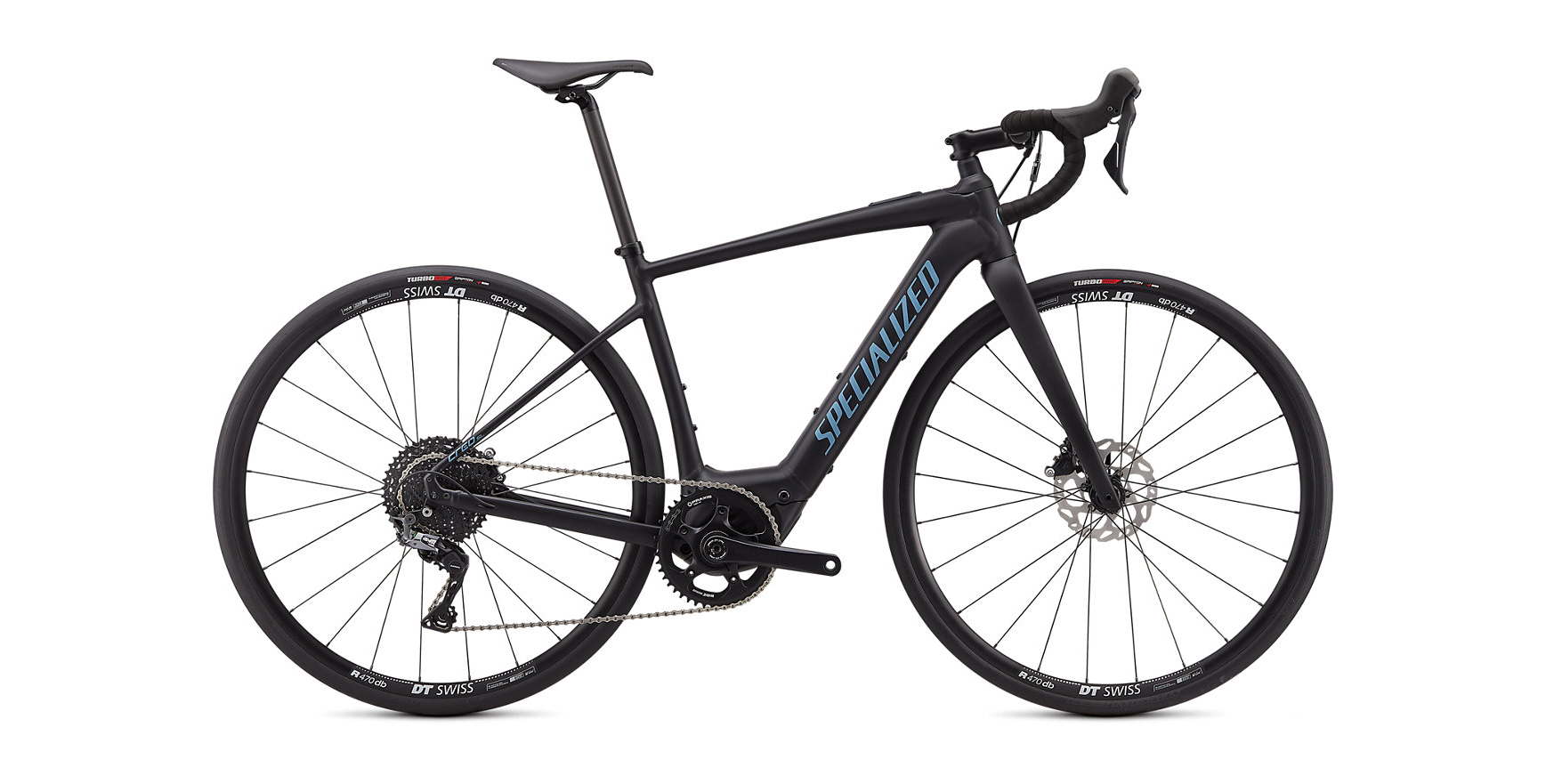 Specialized Turbo Creo SL Comp E5 - Black/Storm Grey - In Store Pickup –  Filipacchi