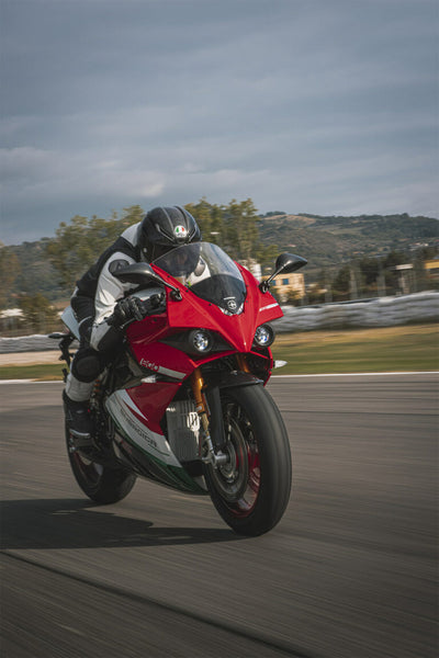 Energica Ego+ RS - Tricolore