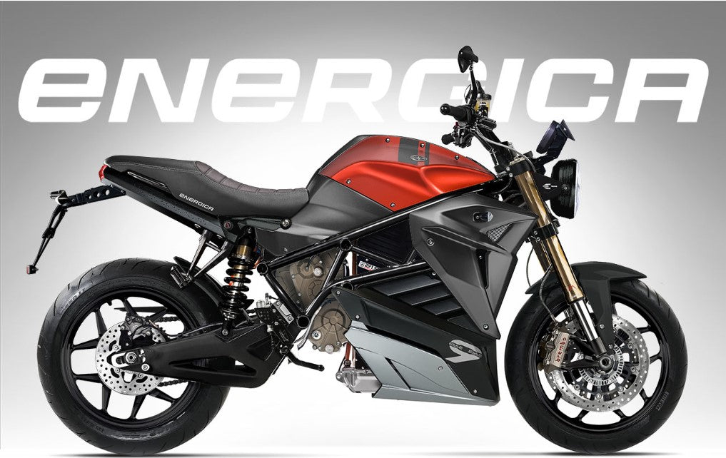 Energica EsseEsse9+