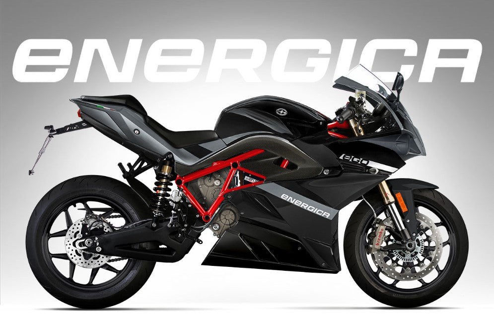 Energica Ego+