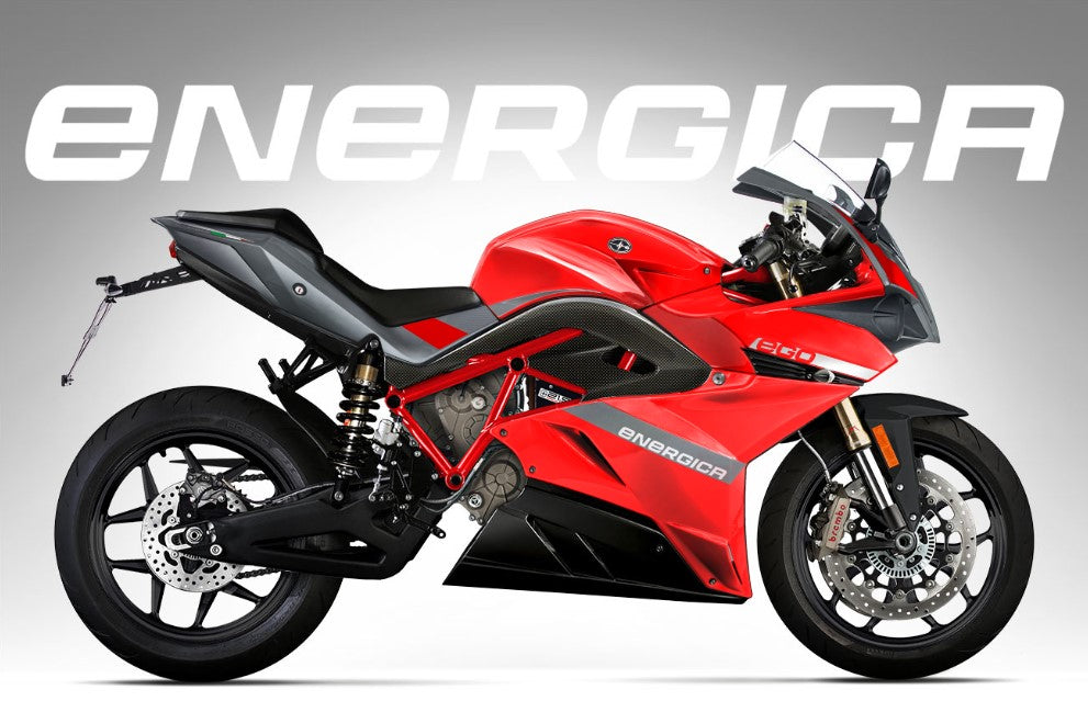 Energica Ego+