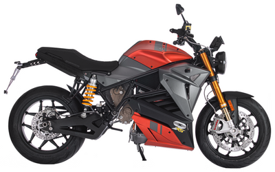 Energica EsseEsse9+ RS Sunrise Red