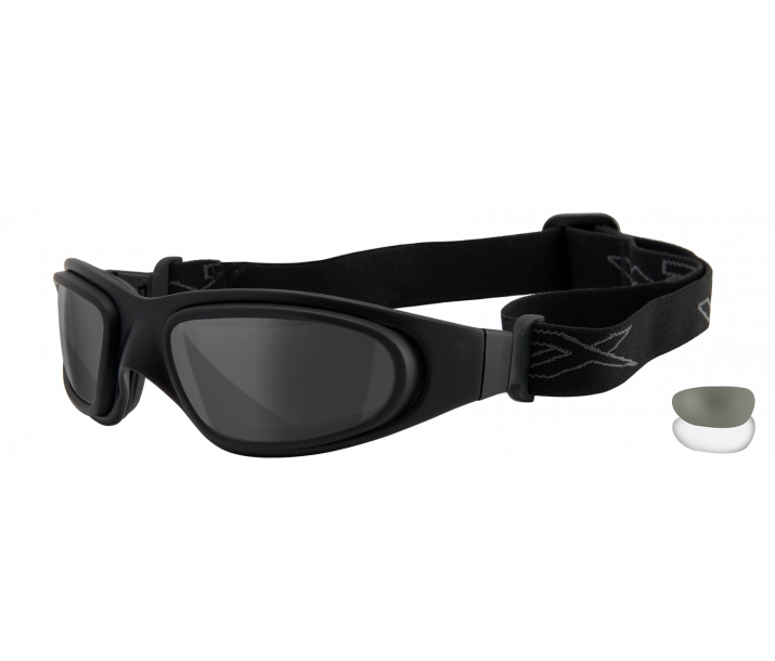 WILEY X - SG-1 - Hybrid Goggle Two-lens