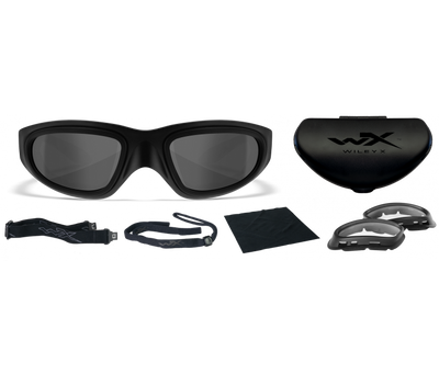 WILEY X - SG-1 - Hybrid Goggle Two-lens